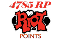 4785 RP Riot Points TR 4785 RP Riot Points TR