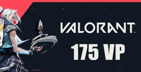 Valorant 175 VP
