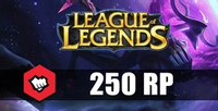 League Of Legends 250 Riot Points