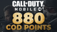 Call Of Duty Mobile Points 880 CP