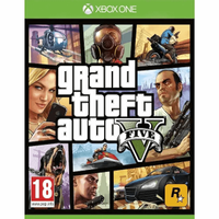 Grand Theft Auto V: Premium Online Edition Global Xbox One CD Key