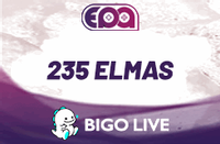 Bigo Live 235 Elmas