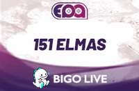 Bigo Live 151 Elmas