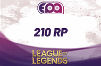 210 RP Riot Points