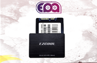 Ezcool 120GB 540-500MB/s Sata 3 2.4" SSD