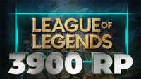 3900 RP Riot Points