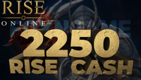 2250 Rise Cash
