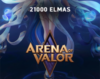Arena Of Valor 21000 Elmas