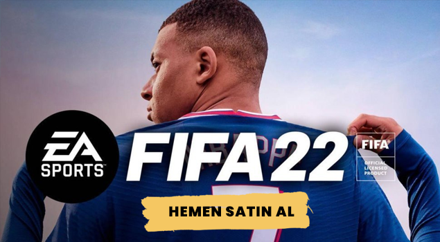FIFA 22 SATIN AL