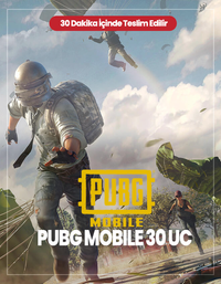 PUBG Mobile 30 UC