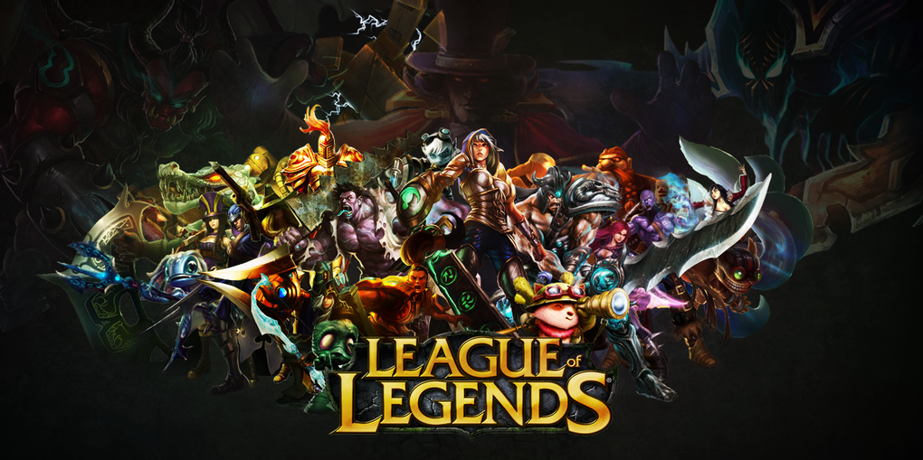 LEAGUE OF LEGENDS TÜRKİYE SUNUCUSUNA ÖZEL LEAGUE OF LEGENDS TÜRKİYE SUNUCUSUNA ÖZEL