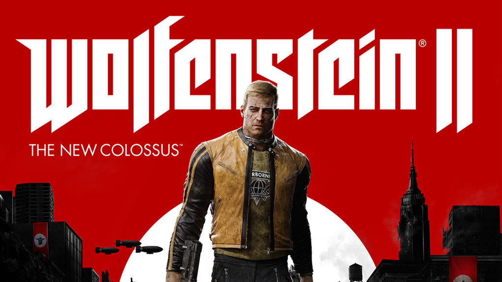 Wolfenstein II: The New Colossus'da Nazilere Yer Yok! Wolfenstein II: The New Colossus'da Nazilere Yer Yok!