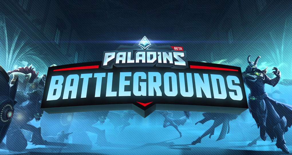 Paladins Receives Battle Royale Mode Named Battlegrounds
