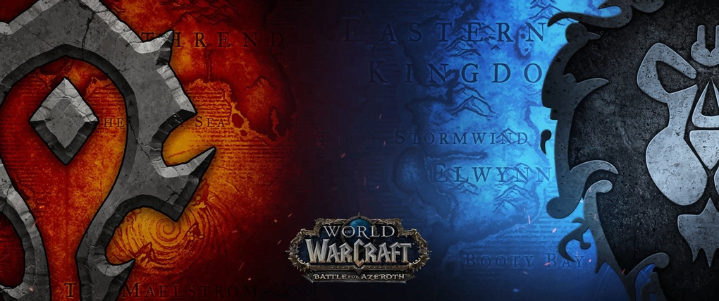 WoW: تم إصدار تاريخ إصدار توسع Battle For Azeroth
