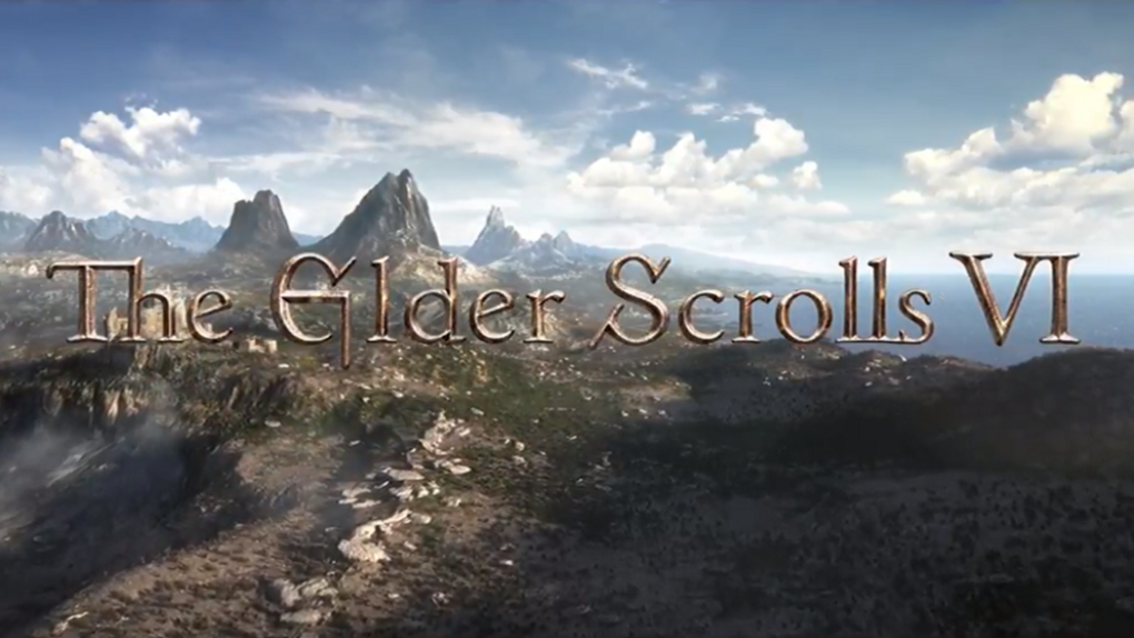 The Elder Scrolls VI Confirmed by Bethesda