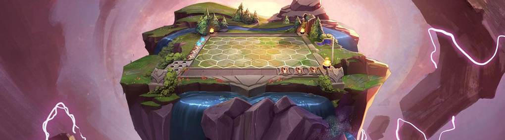 New Champion Herald for LoL Tactical Wars! New Champion Herald for LoL Tactical Wars!