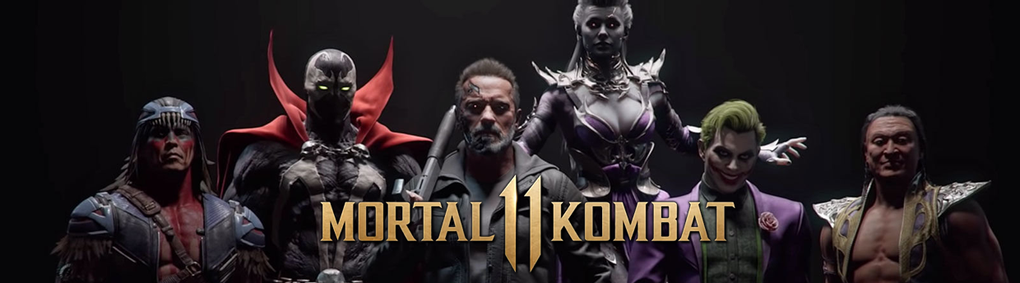 Mortal Kombat 11 Announces New Characters