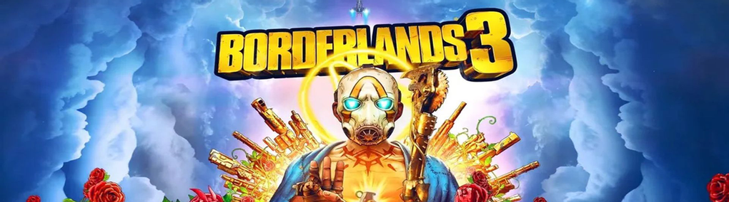 إطلاق مقطورة الإصدار الجديد من Borderlands 3