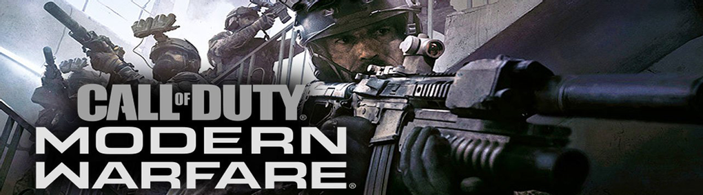Call of Duty Modern Warfare Closed Beta Starts