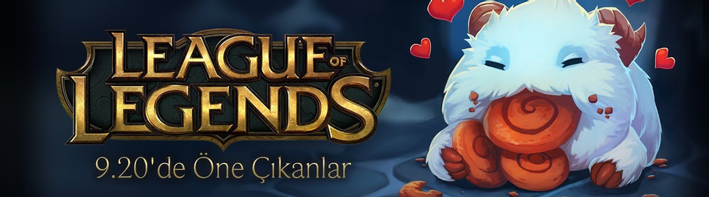 League of Legends 9.20 Yama Notları