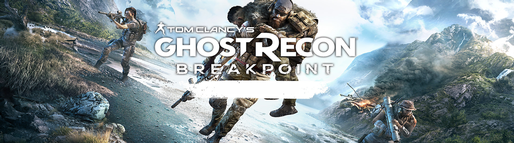 Ghost Recon Break Point Güncellemesi - 12 Kasım