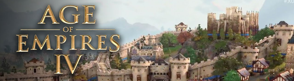 إصدار Age of Empires 4 أول مقطع دعائي