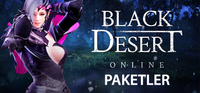 Black Desert Online Paketler