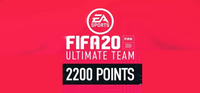 Fifa 20 2200 Fut Points