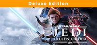 STAR WARS Jedi: Fallen Order Deluxe Edition - Steam
