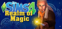 The Sims 4 Realm of Magic Origin
