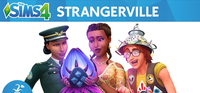 The Sims 4 StrangerVille  Origin
