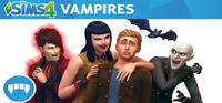 The Sims 4 Vampires  Origin