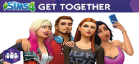 The Sims 4 Get Together   Origin