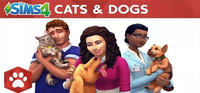 The Sims 4 Cat & Dogs  Origin