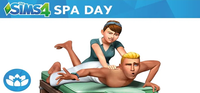 The Sims 4 Spa Day   Origin