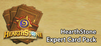 Hearthstone 1 Expert Pack
