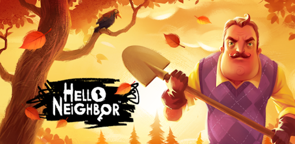 Today in Extraordinary Games: Hello Neighbor
