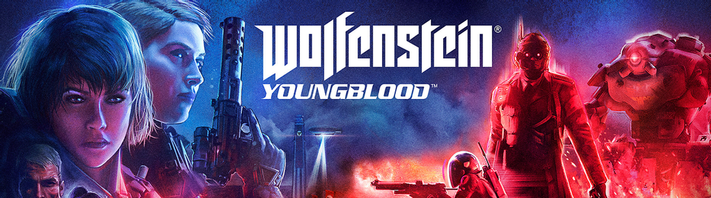 Wolfenstein: Youngblood is on the agenda again