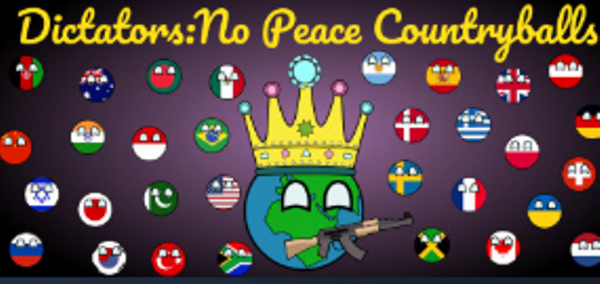 Dictators:No Peace Countryballs - Steam