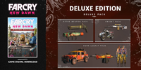 Far Cry New Dawn Deluxe - Steam