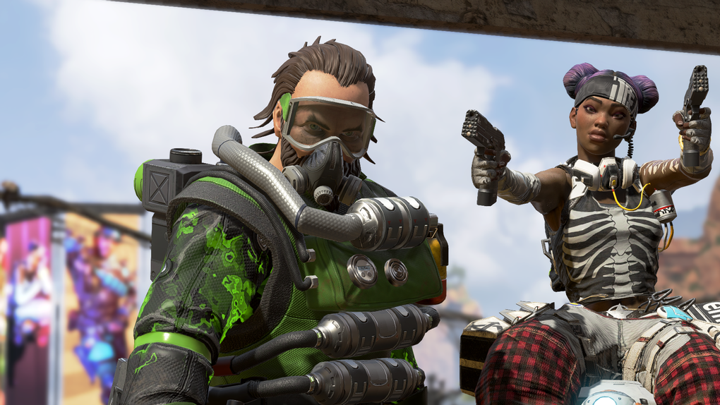 Apex Legends Permanently Adds Duo Mode to Matchmaking