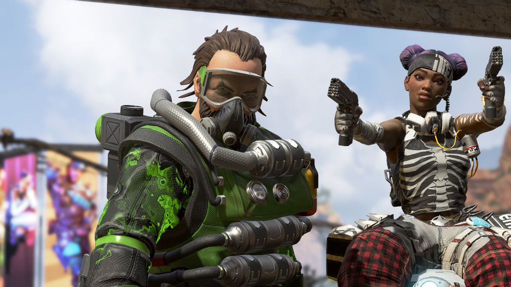 Apex Legends Kalıcı Olarak Eşleştirmeye Duo Modu Ekliyor Apex Legends Kalıcı Olarak Eşleştirmeye Duo Modu Ekliyor