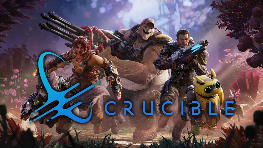 "Amazon: Crucible" Şimdi Yayında "Amazon: Crucible" Şimdi Yayında