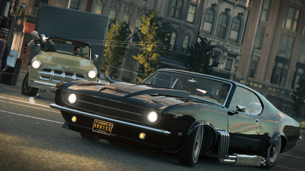 Mafia 2 ve 3 sahipleri Definitive Edition'ı Ücretsiz alacak Mafia 2 ve 3 sahipleri Definitive Edition'ı Ücretsiz alacak