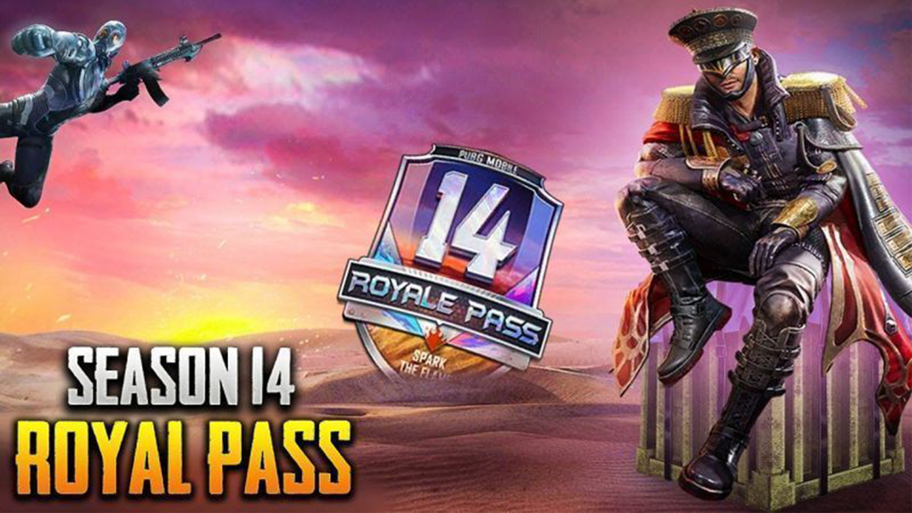 PUBG Mobile Season 14 Royale Pass expected release date and time