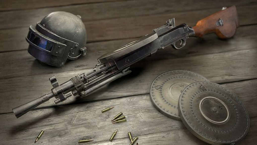 DP-28 in PUBG Mobile: Location, skin and damage stats DP-28 in PUBG Mobile: Location, skin and damage stats