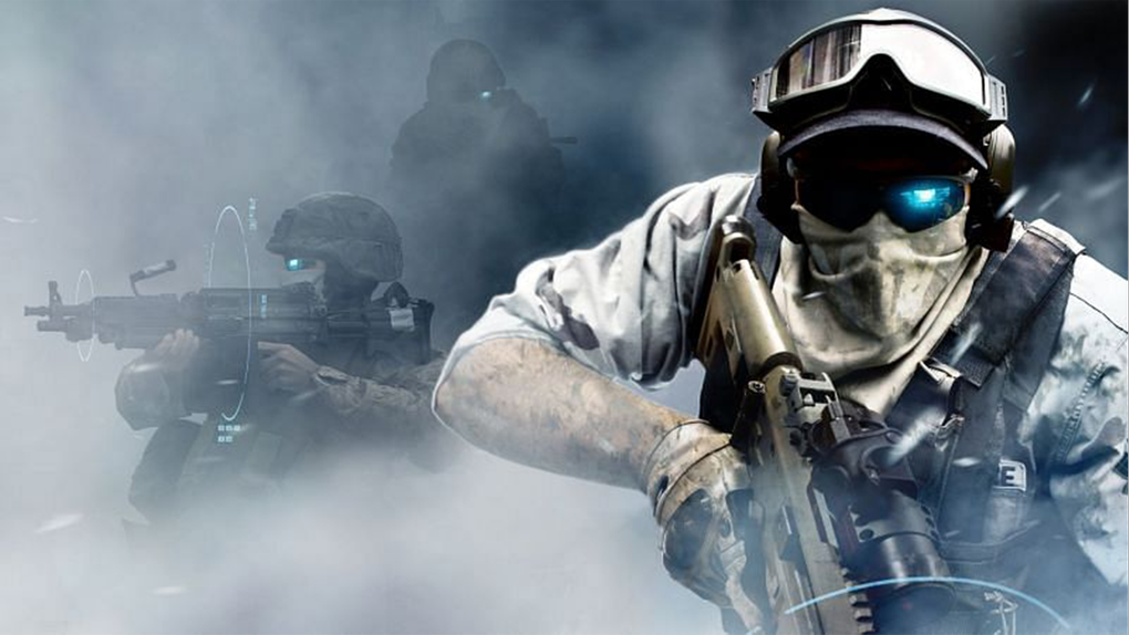 The best fps games for PC in 2020 The best fps games for PC in 2020