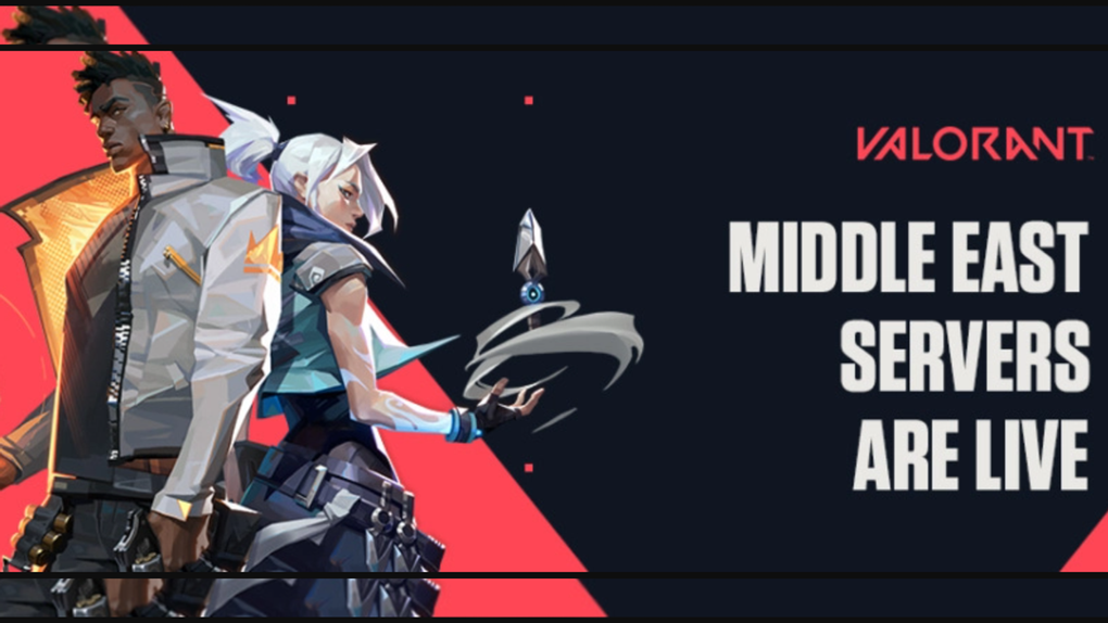 تعلن شركة Valorant: Riot Games عن خوادم خاصة جديدة لمنطقة الشرق الأوسط وشمال إفريقيا تعلن شركة Valorant: Riot Games عن خوادم خاصة جديدة لمنطقة الشرق الأوسط وشمال إفريقيا