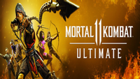 Mortal Kombat 11 Ultimate Edition -Steam
