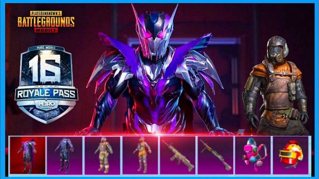 تحديث PUBG Mobile Season 16: أشكال جديدة ، ومكافآت من الدرجة الأولى ، وموضوع والمزيد تحديث PUBG Mobile Season 16: أشكال جديدة ، ومكافآت من الدرجة الأولى ، وموضوع والمزيد